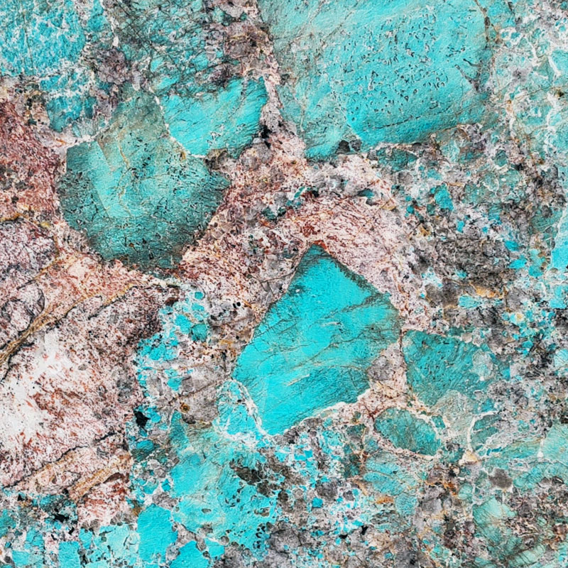  Amazonite (Turquise)