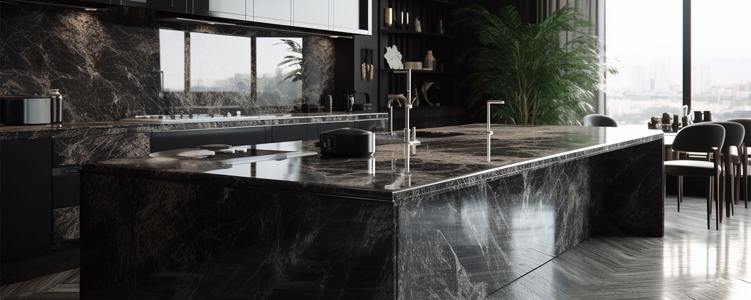 BLACK MARBLE